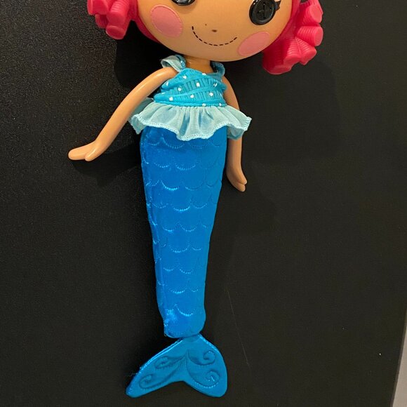 LALALOOPSY MERMAID DOLL - Picture 2 of 8